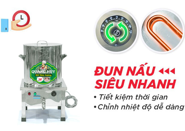 nồi tiết kiệm điện