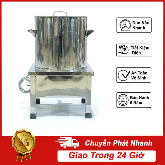 Nồi ninh xương 25L