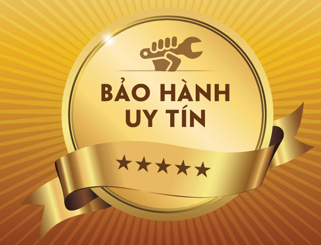 bảo hành minh bạch