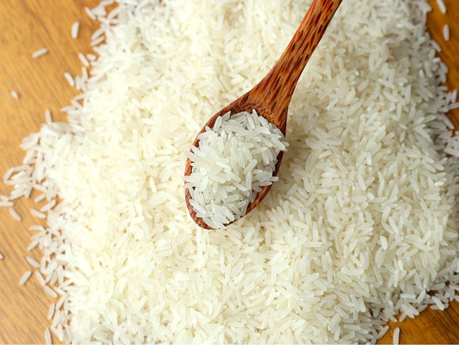 gạo bắc hương nấu cơm