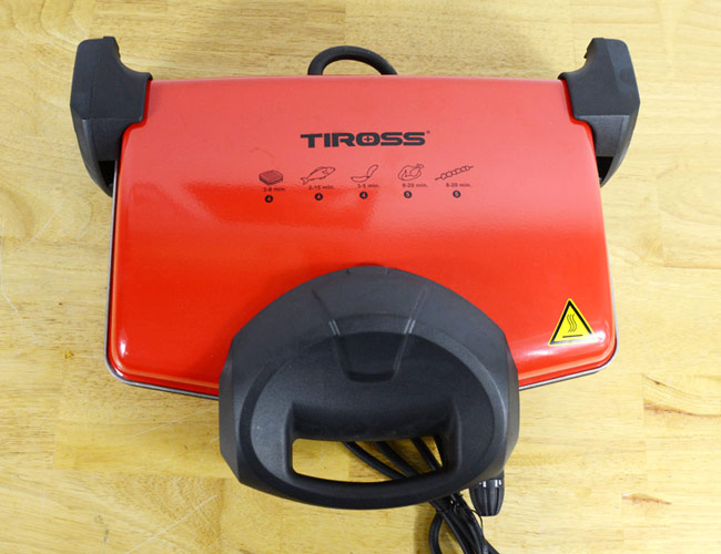máy kẹp bánh mì Tiross TS9653