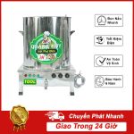 Nồi điện nấu phở 100l