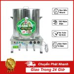 Nồi nấu phở 3 ngăn