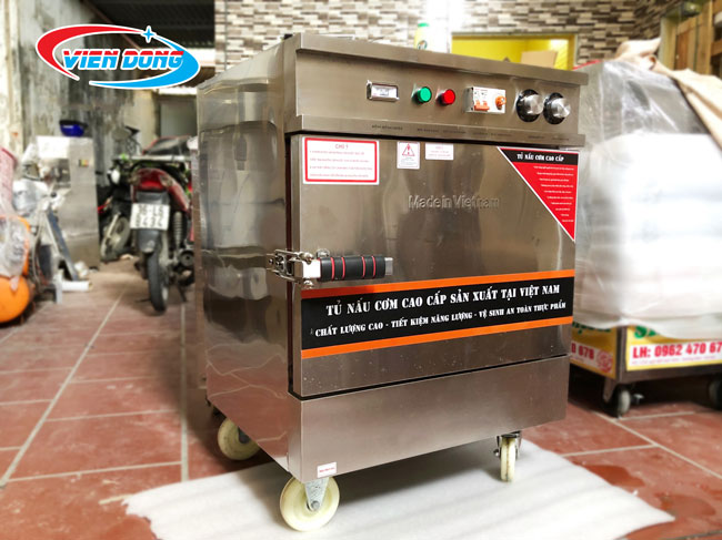 sửa chữa tủ nấu cơm viễn đông