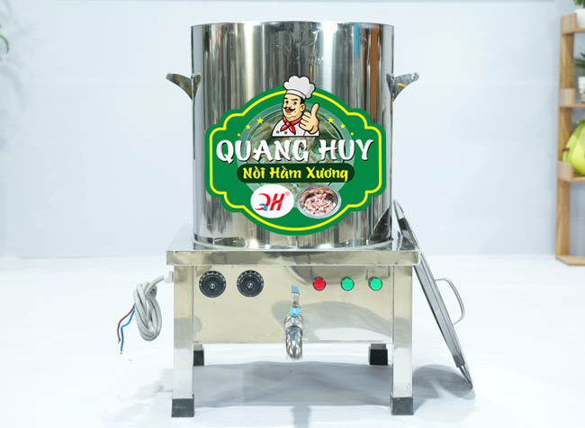 thân nồi ninh xương 60l