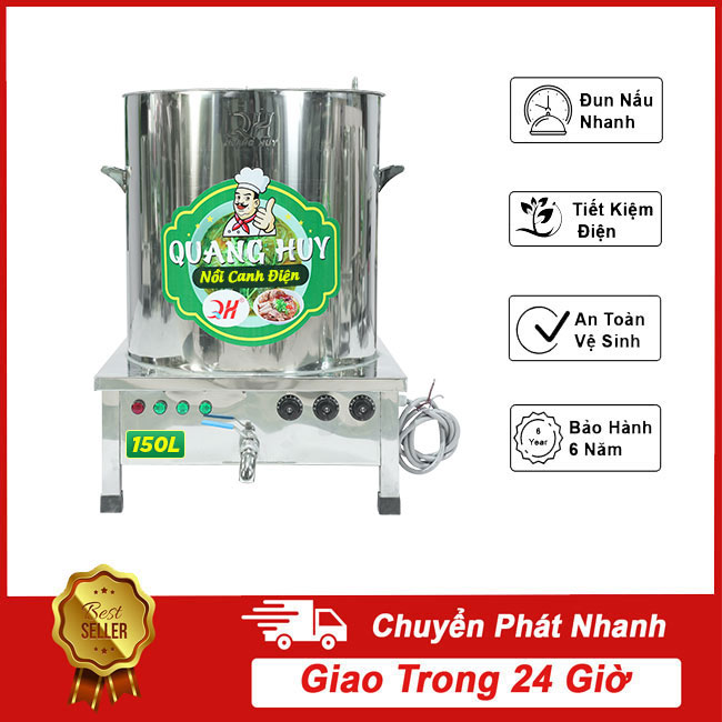 Nồi Nấu Canh Bằng Điện