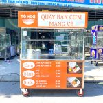 Tủ Bán Cơm
