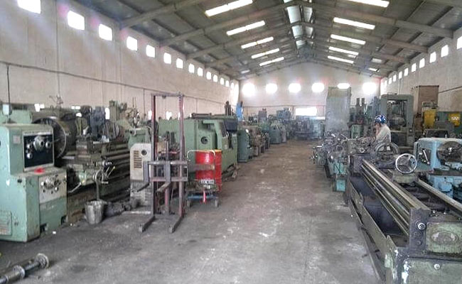 mở xưởng cơ khí cần chuẩn bị gì