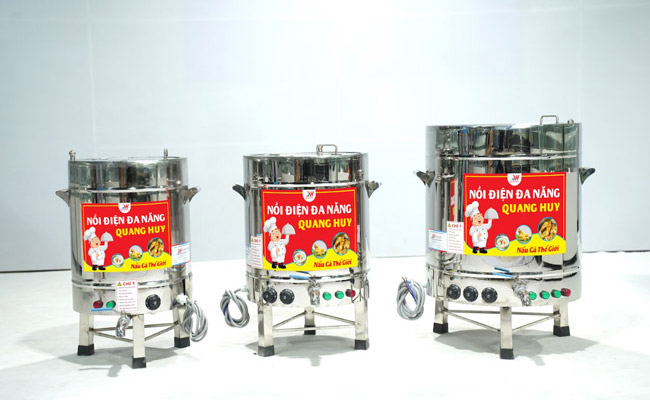 Nồi nấu súp bằng điện