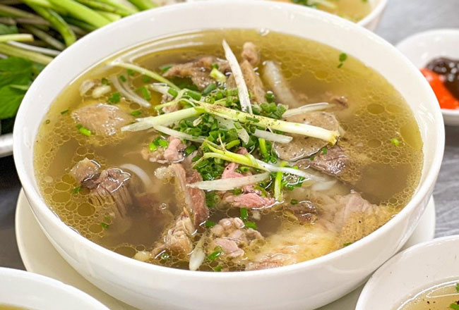 phở lệ sụn