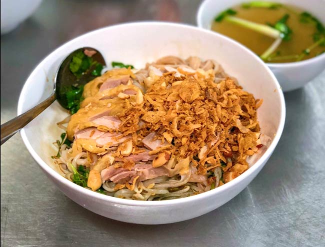 phở trộn phủ doãn