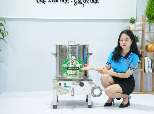 nồi điện nhúng hủ tiếu 30l