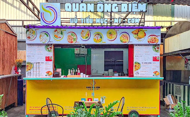 quán ông diệm