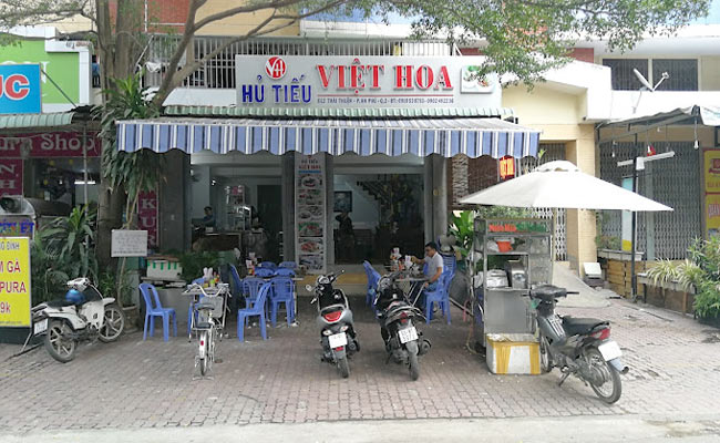 việt hoa quán