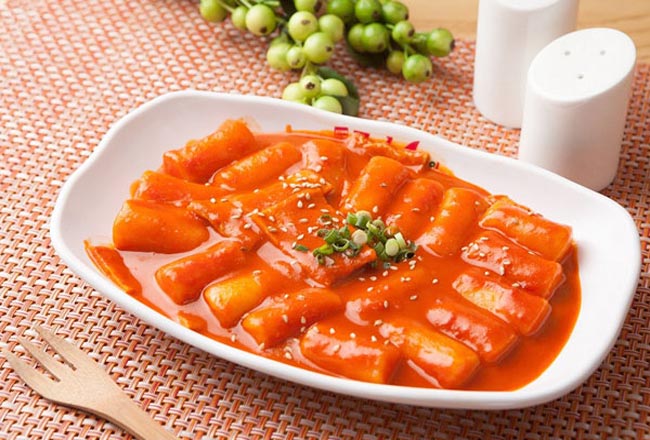 lưu ý khi làm tokbokki bằng bột mì