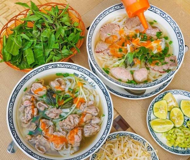 tô phở