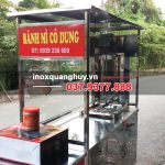 Xe bánh mì Doner Kebab 1m6 Cô Dung