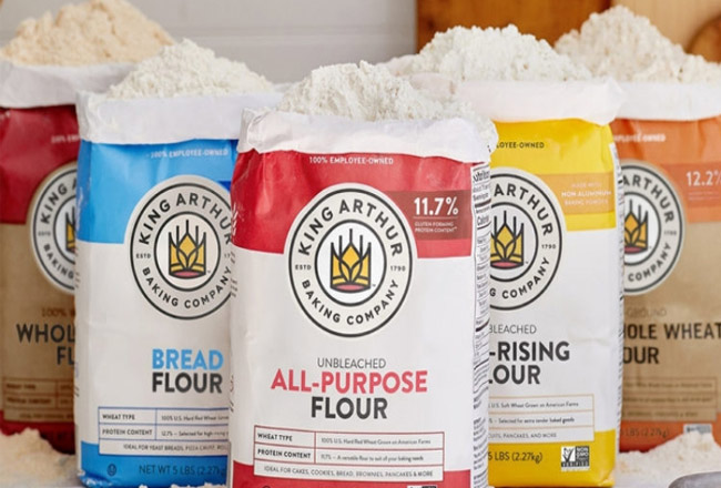 bột làm bánh bao all-purpose flour