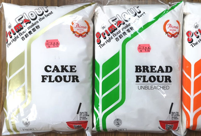 prima hong kong flour