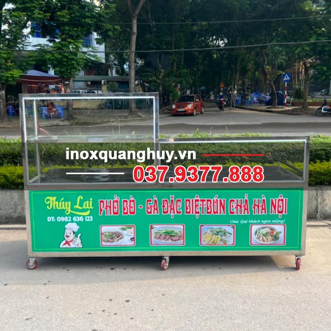 <h3 class="font-size-16">Tủ bún phở 2m2 Thúy Lai</h3>