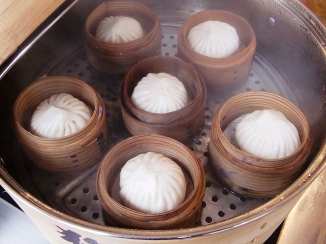 bánh bao cẩu bất lý