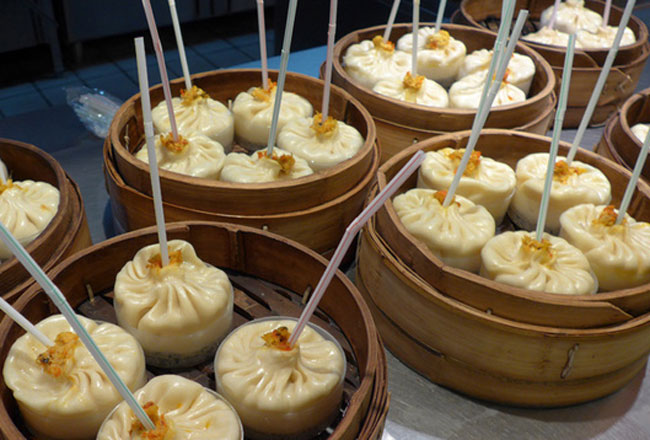 bánh bao nước