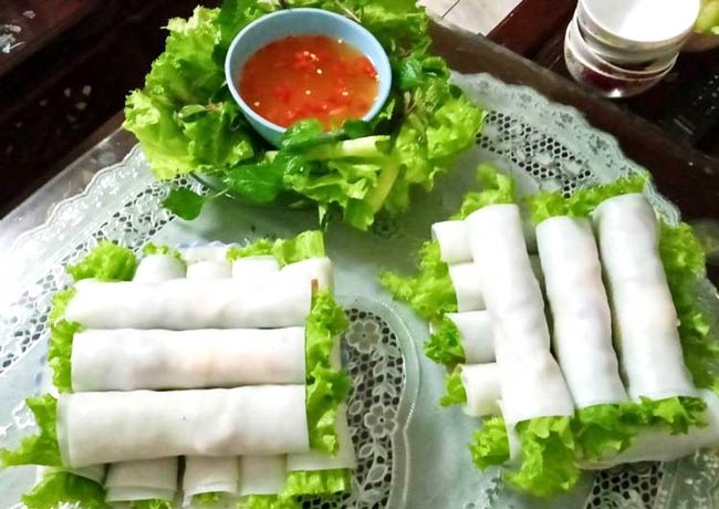 cuộn phở cuốn