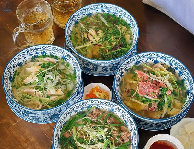 phở tùng feedback