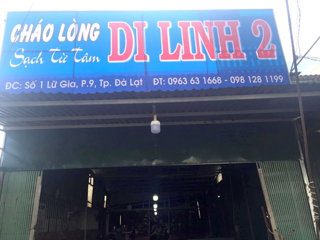 quán di linh 2