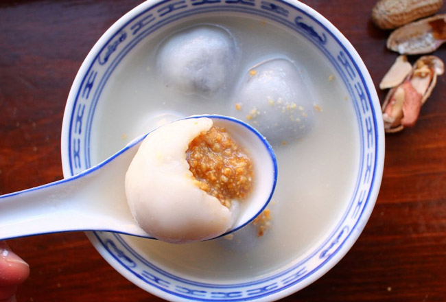 tang yuan