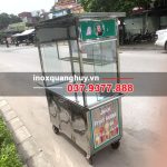 Xe nước ép Susu 1m2 xanh lá