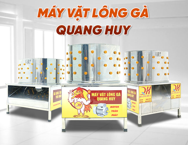 Sửa máy vặt lông gà tại Quang Huy