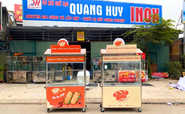 Inox Quang Huy