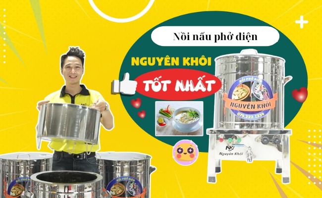 điện máy Nguyên Khôi