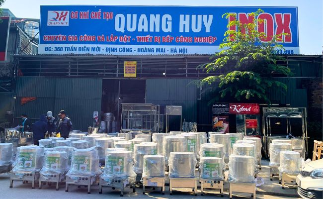 inox Quang Huy