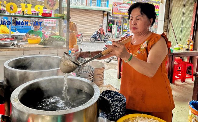 Thuận lợi trong kinh doanh