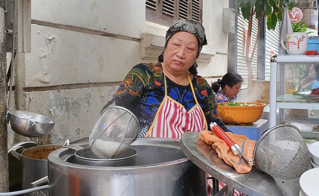 Dung tích, tiện ích