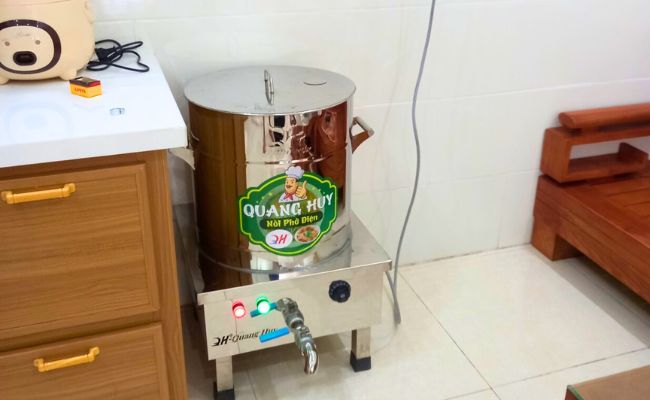 Nồi nấu phở 10 lít