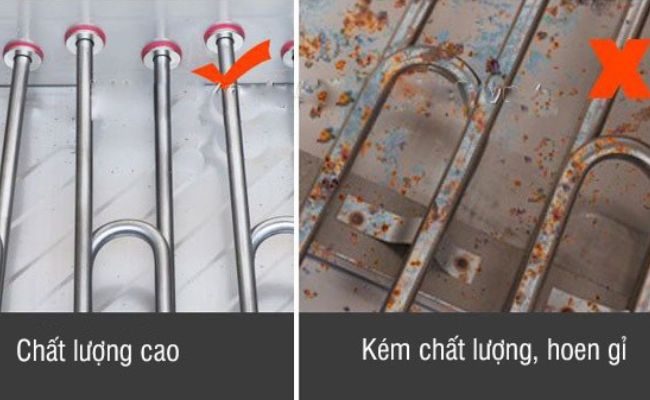 Kiểm tra chất lượng tủ