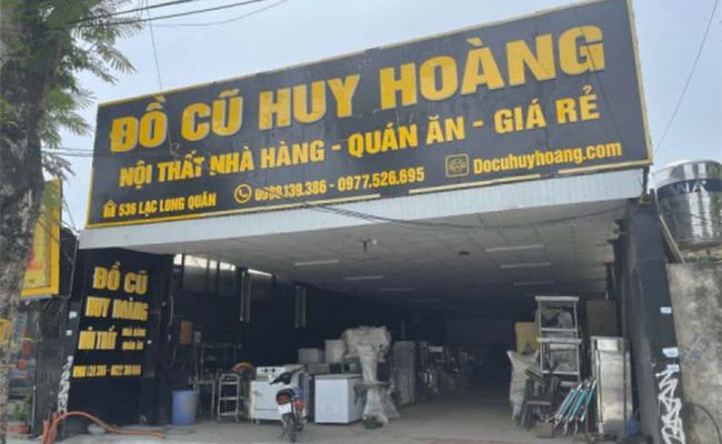 Địa chỉ trực tiếp