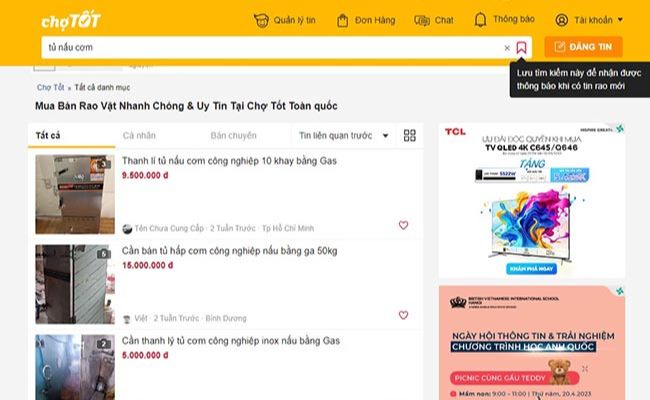 Địa chỉ online