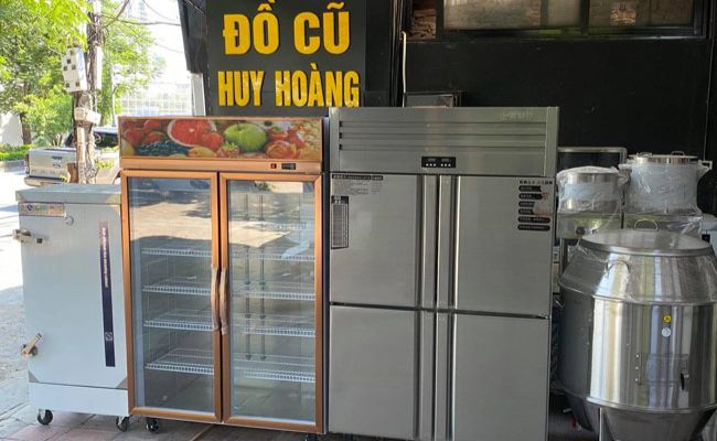 Chọn địa chỉ bán tủ uy tín