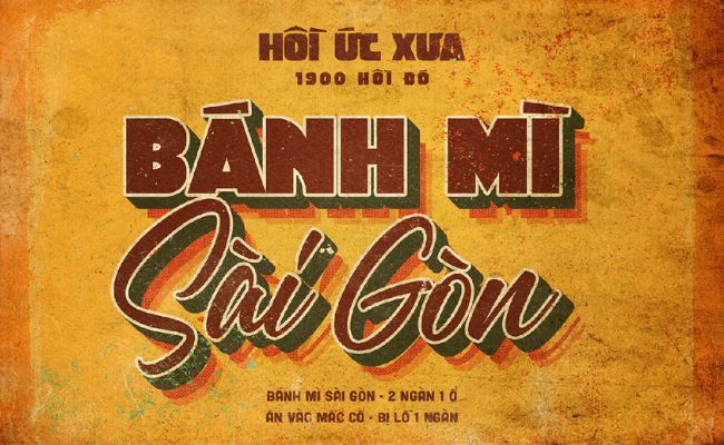 Logo bánh mì các loại