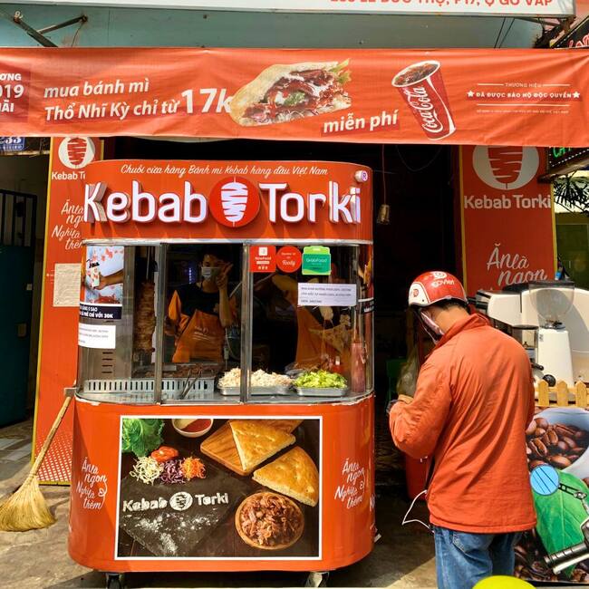 Kebab Torki